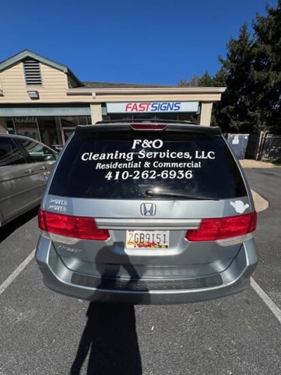 Vehicle Graphics Photo